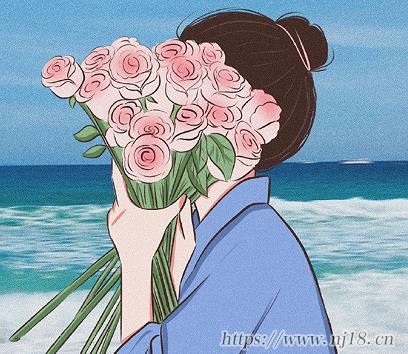 很清純的網名唯美好聽 很純潔的女生昵稱